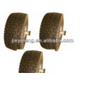 13x500-6,15x6.00-6, 18x650-8 rubber tyre, wheels for lawn mover, electric wheelbarrow, trailer